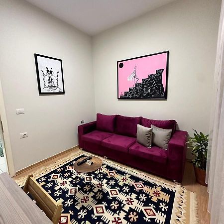 New Apartment In Bllok Tirana Exterior photo