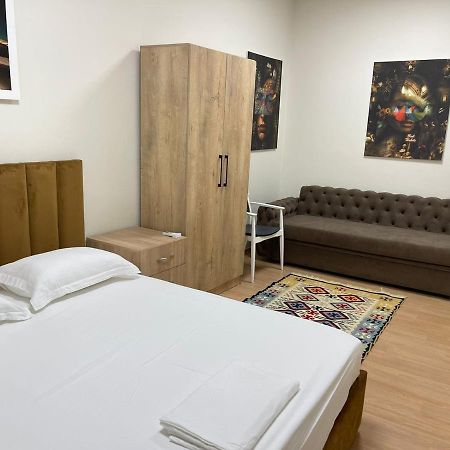 New Apartment In Bllok Tirana Exterior photo