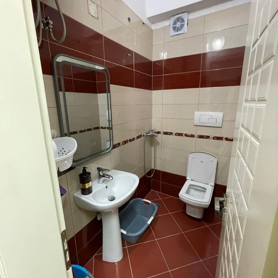 New Apartment In Bllok Tirana Exterior photo
